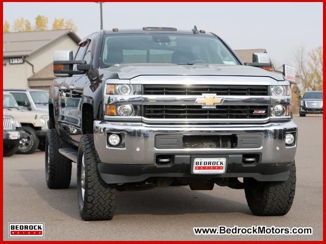 used 2015 Chevrolet Silverado 2500 car, priced at $39,699