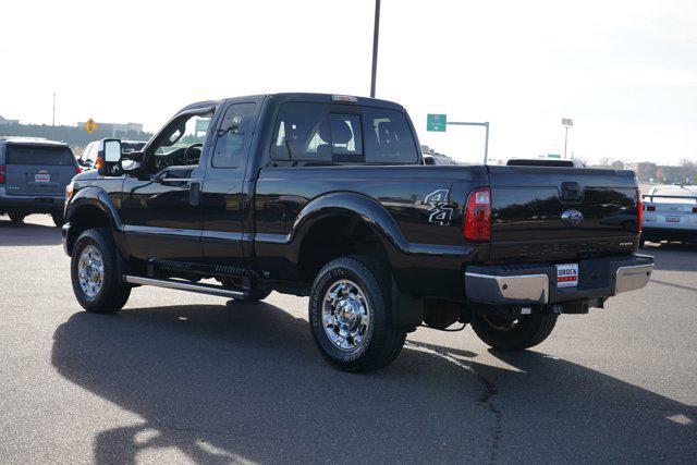 used 2014 Ford F-250 car, priced at $21,999
