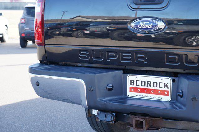 used 2014 Ford F-250 car, priced at $21,999