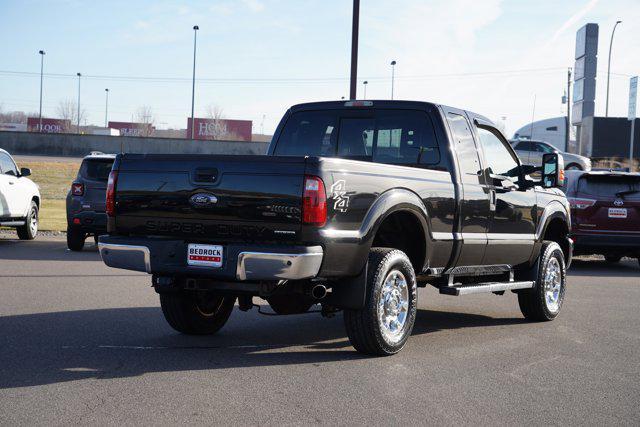 used 2014 Ford F-250 car, priced at $21,999