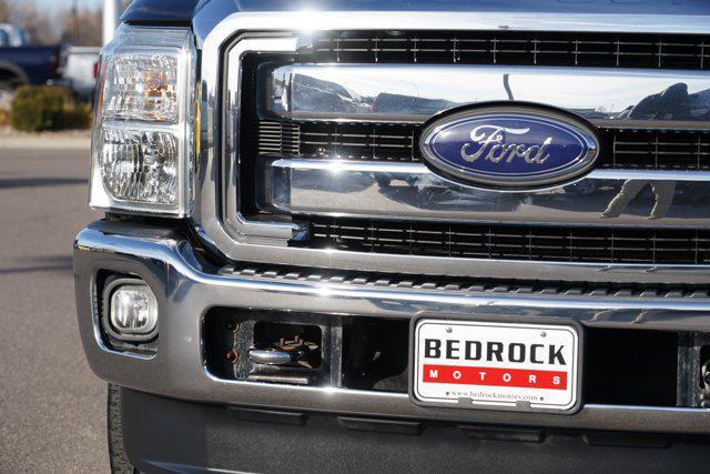 used 2014 Ford F-250 car, priced at $21,999