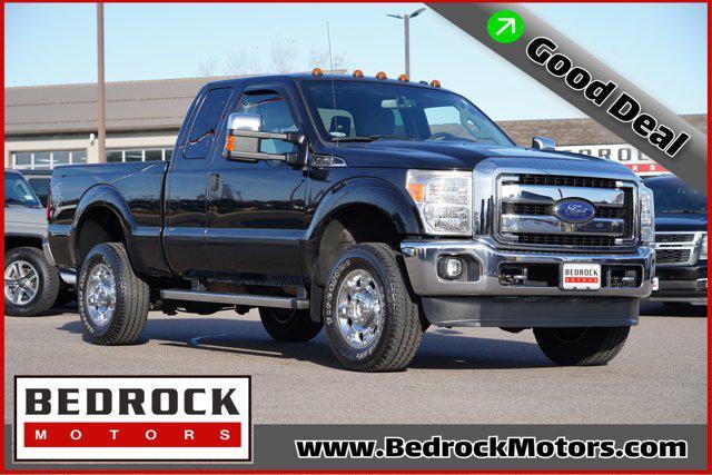 used 2014 Ford F-250 car, priced at $21,999