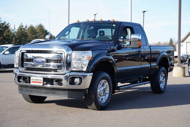 used 2014 Ford F-250 car, priced at $21,999