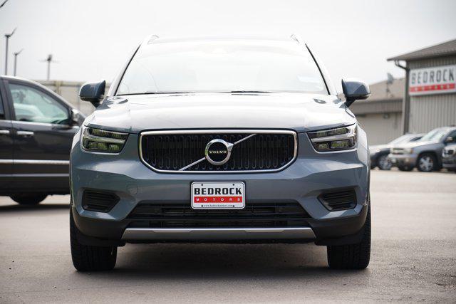 used 2020 Volvo XC40 car, priced at $17,199