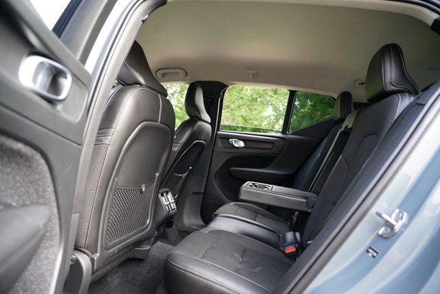 used 2020 Volvo XC40 car, priced at $17,199
