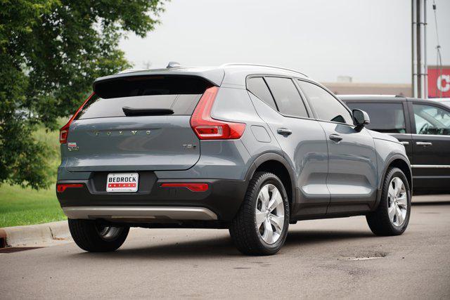 used 2020 Volvo XC40 car, priced at $17,199