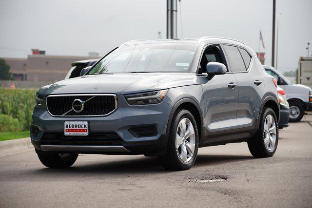 used 2020 Volvo XC40 car, priced at $17,199