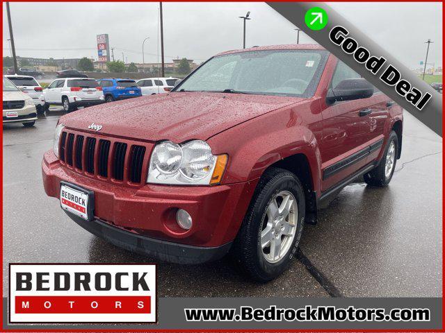 used 2006 Jeep Grand Cherokee car, priced at $7,999