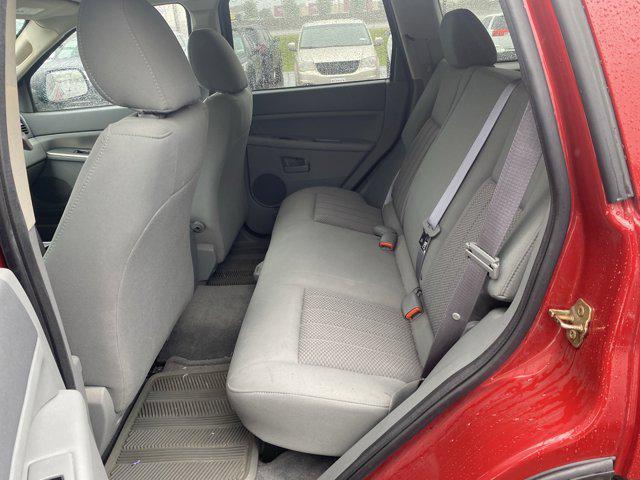 used 2006 Jeep Grand Cherokee car, priced at $7,999