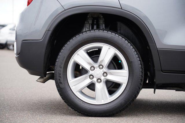 used 2020 Chevrolet Trax car, priced at $13,499