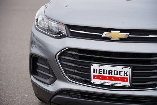 used 2020 Chevrolet Trax car, priced at $13,499