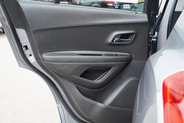 used 2020 Chevrolet Trax car, priced at $13,499