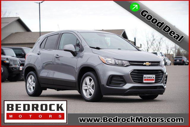used 2020 Chevrolet Trax car, priced at $13,499