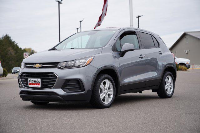 used 2020 Chevrolet Trax car, priced at $13,499