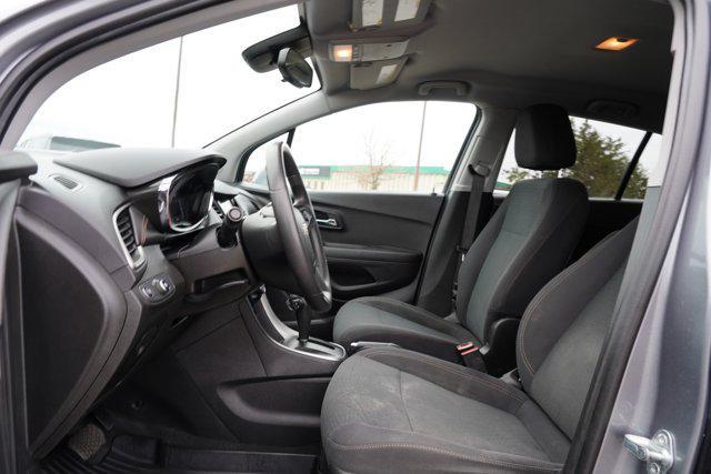 used 2020 Chevrolet Trax car, priced at $13,499