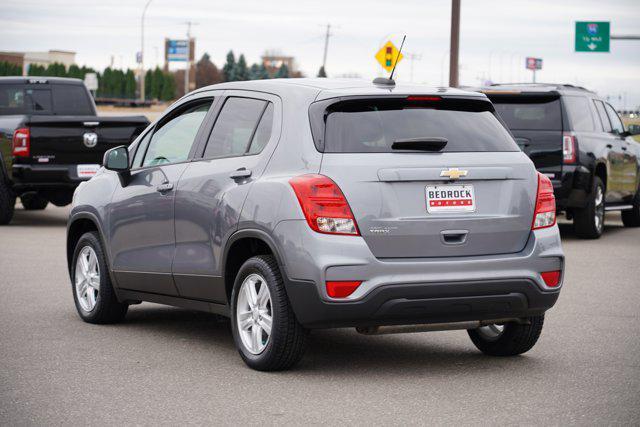 used 2020 Chevrolet Trax car, priced at $13,499