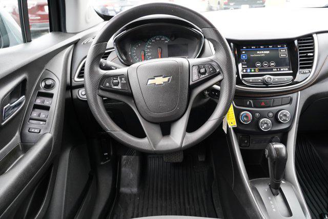 used 2020 Chevrolet Trax car, priced at $13,499