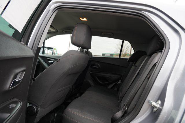 used 2020 Chevrolet Trax car, priced at $13,499