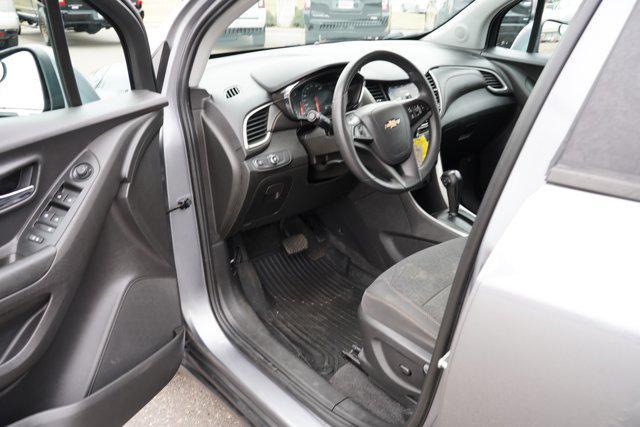 used 2020 Chevrolet Trax car, priced at $13,499