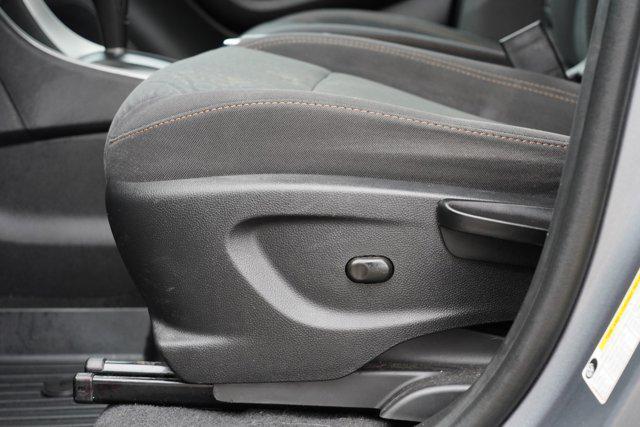 used 2020 Chevrolet Trax car, priced at $13,499