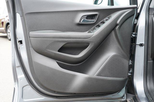used 2020 Chevrolet Trax car, priced at $13,499