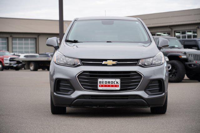 used 2020 Chevrolet Trax car, priced at $13,499