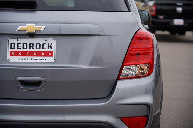 used 2020 Chevrolet Trax car, priced at $13,499