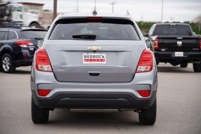 used 2020 Chevrolet Trax car, priced at $13,499