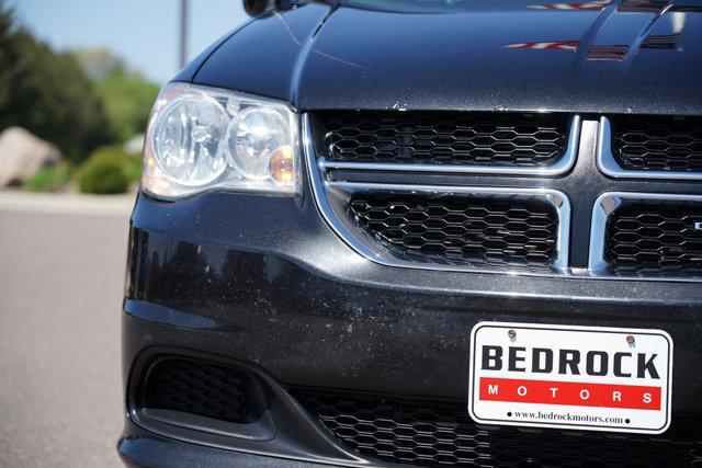 used 2014 Dodge Grand Caravan car, priced at $7,599