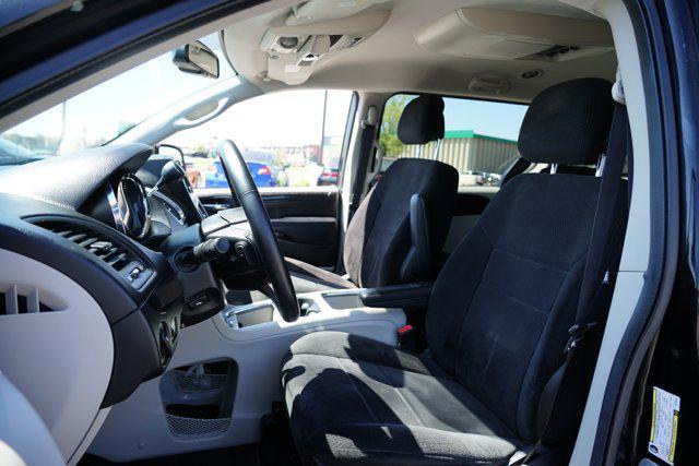 used 2014 Dodge Grand Caravan car, priced at $7,599