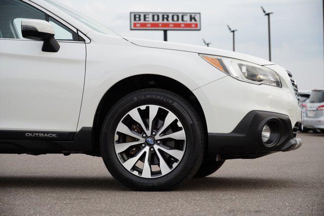 used 2017 Subaru Outback car, priced at $17,699