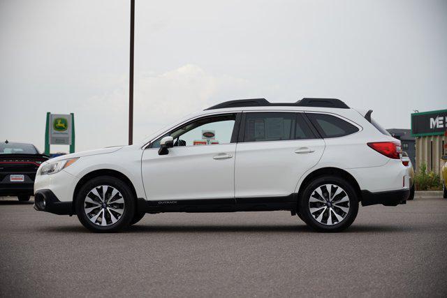 used 2017 Subaru Outback car, priced at $17,699