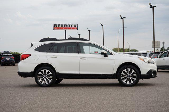 used 2017 Subaru Outback car, priced at $17,699