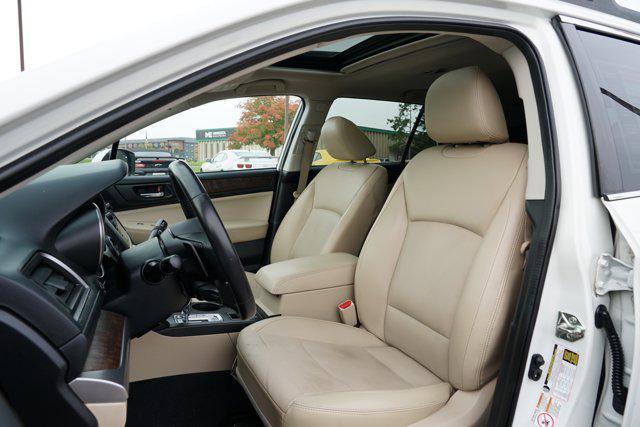 used 2017 Subaru Outback car, priced at $17,699