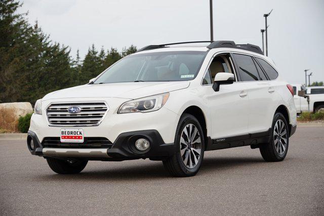 used 2017 Subaru Outback car, priced at $17,699