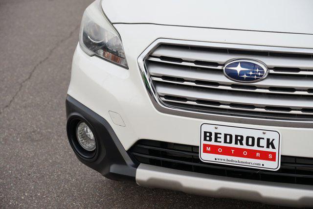 used 2017 Subaru Outback car, priced at $17,699
