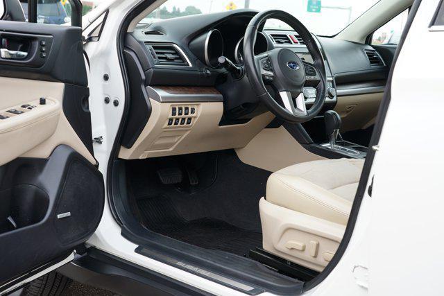 used 2017 Subaru Outback car, priced at $17,699
