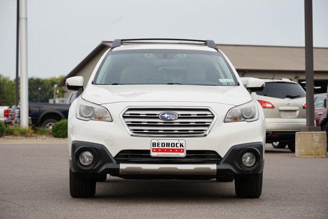 used 2017 Subaru Outback car, priced at $17,699