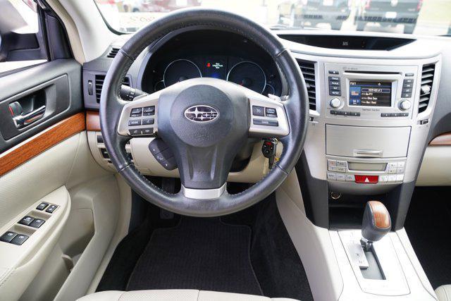 used 2013 Subaru Outback car, priced at $13,899