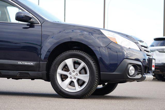 used 2013 Subaru Outback car, priced at $13,899