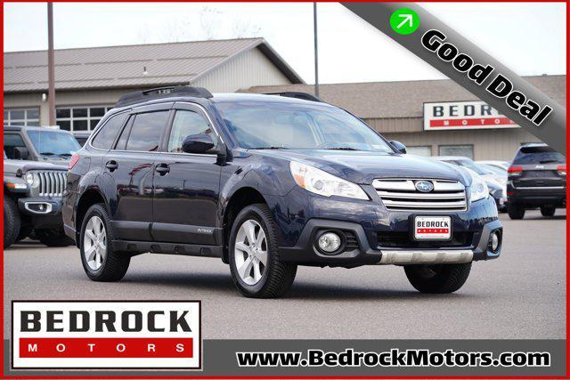 used 2013 Subaru Outback car, priced at $13,899