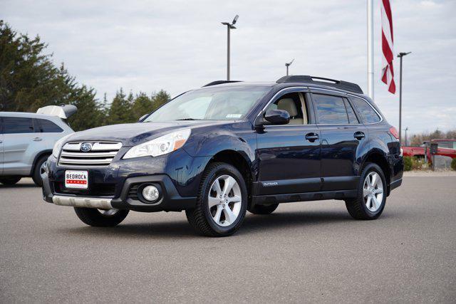 used 2013 Subaru Outback car, priced at $13,899
