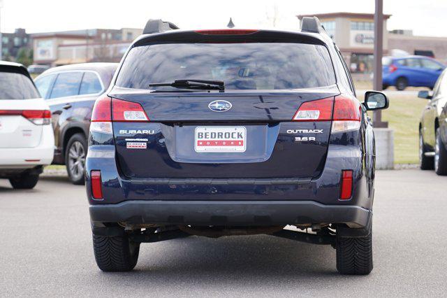 used 2013 Subaru Outback car, priced at $13,899