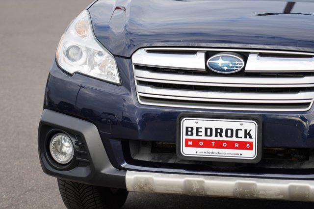 used 2013 Subaru Outback car, priced at $13,899