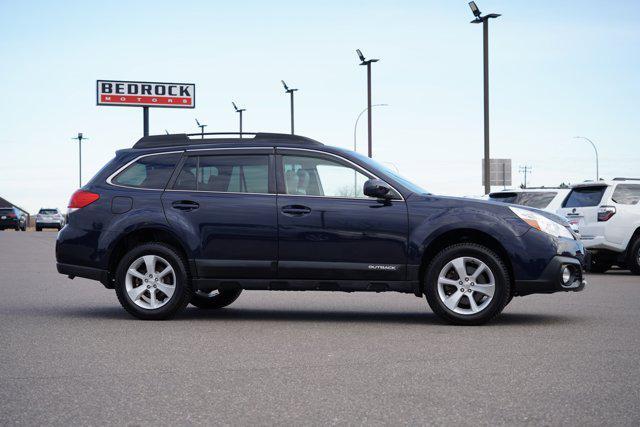 used 2013 Subaru Outback car, priced at $13,899