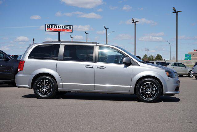 used 2019 Dodge Grand Caravan car, priced at $14,899
