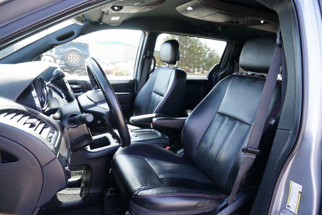 used 2019 Dodge Grand Caravan car, priced at $14,899