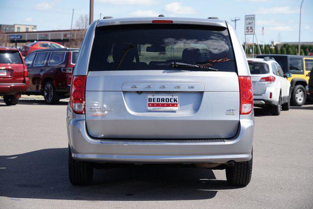 used 2019 Dodge Grand Caravan car, priced at $14,899