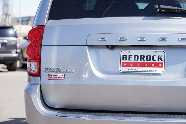 used 2019 Dodge Grand Caravan car, priced at $14,899