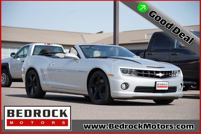used 2012 Chevrolet Camaro car, priced at $26,999